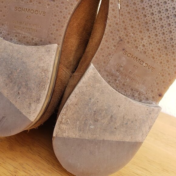 5/$100 SALE - SCHMOOVE Pilot Chelsea Mid Boots - Picture 10 of 11